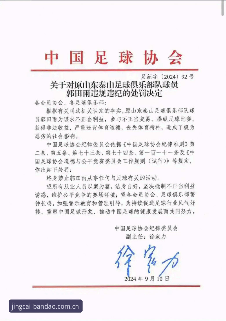 足协第三批禁足名单最新动态：17人终身禁赛，48人遭重罚，中国足球反腐风暴再升级